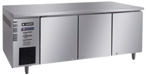 Bàn đông 3 cánh inox Sanden SCF-1803