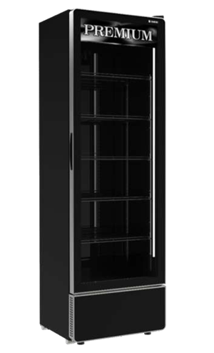 Tủ mát 1 cánh kính Sanden Intercool SPB-0500P Premium (Inverter)