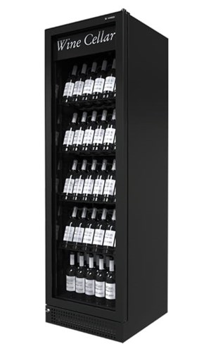 Tủ giữ lạnh bảo quản rượu vang Sanden SVN-0455