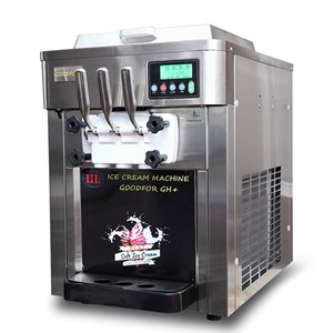 Máy làm kem tươi cao cấp Goodfor GH+