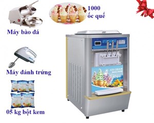 Máy Làm Kem Tươi BQ 816