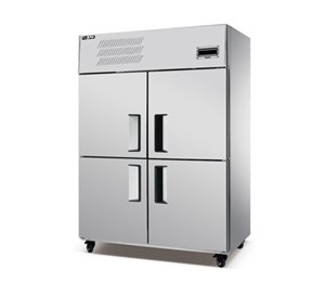 Tủ đông 4 cánh inox Fuji Air FF45-4S