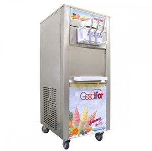 Máy làm kem tươi GoodFor AMAZON (2 lốc lạnh)