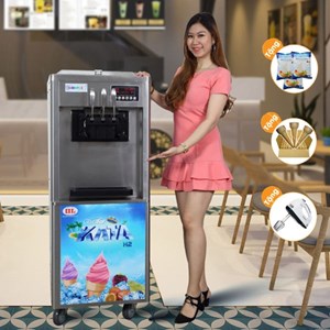 Máy làm kem tươi Goodfor H2