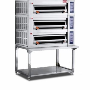 Lò nướng pizza dùng điện Hongling XYF-3P