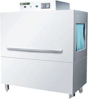 Máy Rửa Chén Băng Chuyền ELECTROLAB CRM