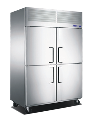 Tủ Đông Đứng 4 Cánh ELECTROLAB GK1.0L4FD