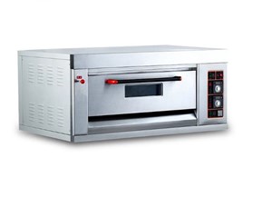 Lò nướng 1 tầng 1 khay dùng gas Hongling HLY-101E