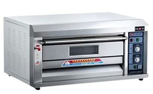 Lò nướng 1 tầng 2 khay dùng điện Hongling XYF-1HP
