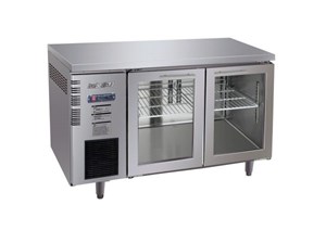 Bàn mát 2 cánh kính 1m2 TurboGold TG-12UC-2G