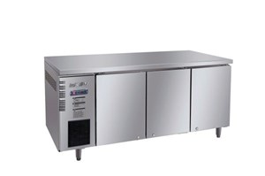 Bàn mát 3 cánh inox TurboGold TG-18UC