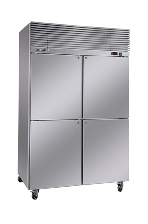 Tủ đông mát 4 cánh TurboGold TG-4DCF