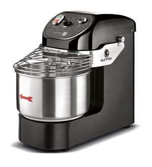 Máy Trộn Bột Xoắn Ốc SUNMIX EASY10 NERO PROFONDO (Đen)