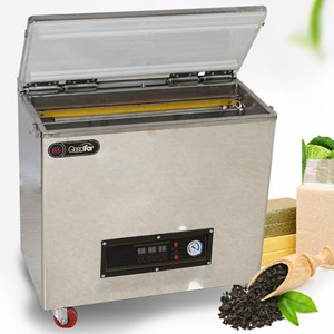 Máy hút chân không chè Goodfor DZ-660x2