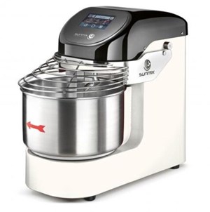 MÁY TRỘN BỘT XOẮN ỐC SUNMIX EVO15 BIANCO PURO (MÀU TRẮNG)