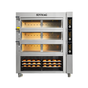 Lò nướng điện Sinmag SE-943FG
