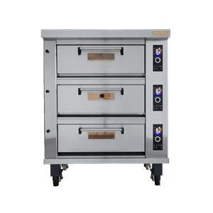 Lò Nướng Điện 3 Tầng Sinmag SM2-523H
