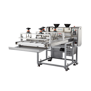 Máy cuốn bột Sinmag SDM-340B2
