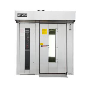 Lò nướng xoay cao cấp Sinmag F1 