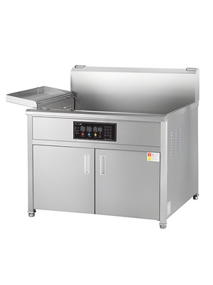 Nồi Chiên Công Nghiệp Công Nghệ Dầu Nước Soochef AHL-15000