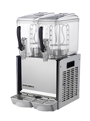Máy Làm Lạnh Nước Trái Cây 2 Ngăn Primo 0200602381