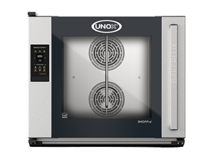 Lò Nướng Đối Lưu 6 Khay Unox BAKERLUX SHOP.Pro™ TOUCH XEFR-06EU-ETRV-MT