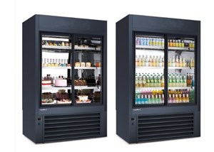 Tủ mát trưng bày Meichu LS-15-A
