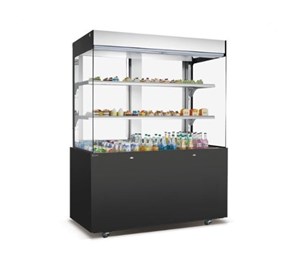 Tủ mát trưng bày Meichu LS-15-B