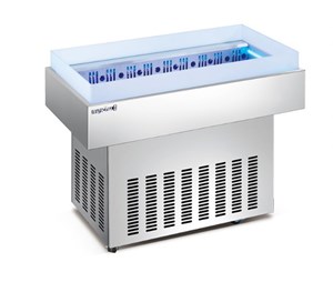 Bàn trưng bày đá lạnh Meichu MKB-12