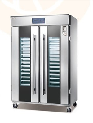 Tủ ủ bột 2 cửa 36 khay Meichu MGF-36S