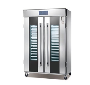 Tủ ủ bột 2 cửa 36 khay Meichu MGF-36S