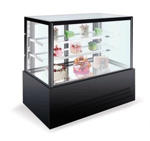 Tủ Trưng Bày Bánh Kính Vuông Meichu SC-18-S