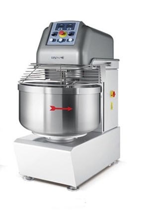 Máy trộn bột xoắn ốc Meichu MLHM50