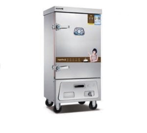 Tủ Hấp Thực Phẩm Cao Cấp Dùng Gas Meichu MC-R12