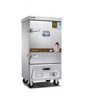 Tủ Hấp Thực Phẩm Cao Cấp Dùng Gas Meichu MC-R8