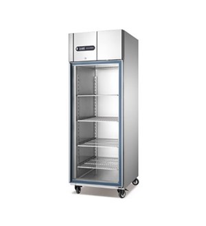 Tủ Mát Đứng 1 Cánh Kính Coolmes GN550TNG