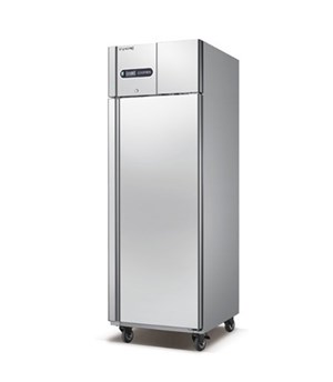 Tủ Mát Đứng 1 Cánh Inox Coolmes DC550