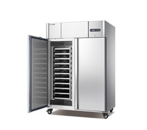 Tủ Đông 2 Cánh Inox Coolmes DF1.2L2