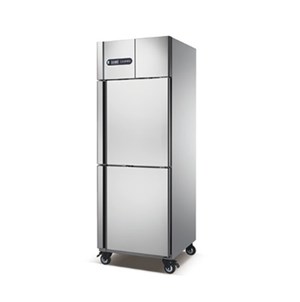 Tủ Mát Đứng 2 Cánh Coolmes GN550TN2/S