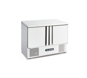 Bàn Mát 2 Cánh Inox Coolmes S901T