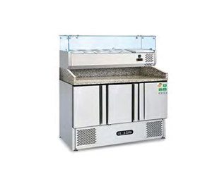 Bàn Pizza 3 Cánh Coolmes S903PZ