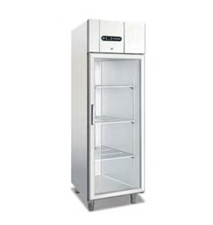 Tủ Mát Đứng 1 Cánh Kính Coolmes AS0.5G