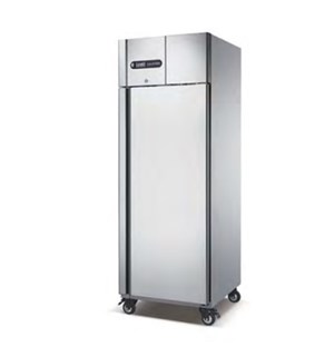 Tủ Mát Đứng 1 Cánh Inox Coolmes RX
