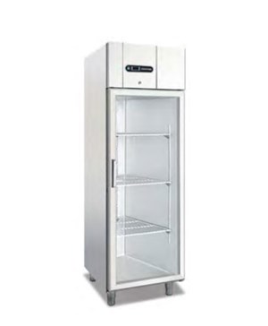 Tủ Mát Đứng 1 Cánh Kính Coolmes S0.5G