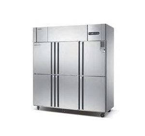 Tủ Đông 6 Cánh Coolmes AF6