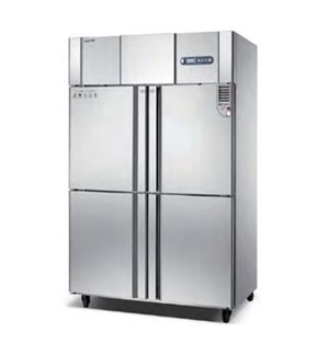 Tủ Mát 4 Cánh Inox Coolmes AR4IM