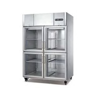 Tủ Mát 4 Cánh Kính Coolmes S1.0G4