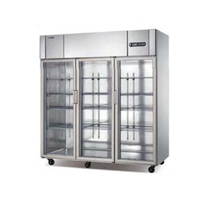 Tủ Mát 3 Cánh Kính Coolmes S1.6G3