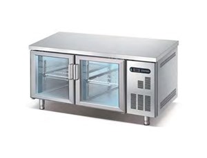 Bàn Mát 2 Cánh Kính Coolmes AWR15G