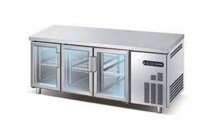 Bàn Mát 3 Cánh Kính Coolmes AWR18G